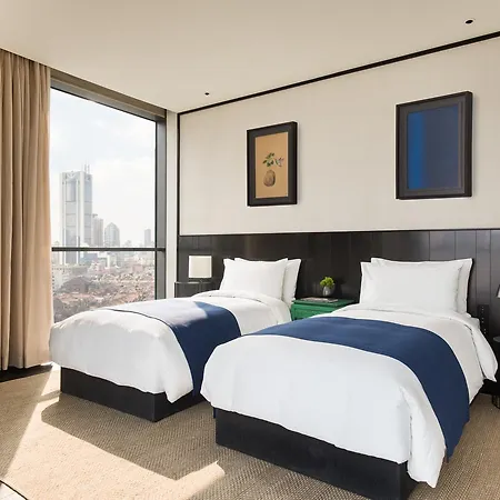 The Middle House Hotel Shanghai Luaran gambar