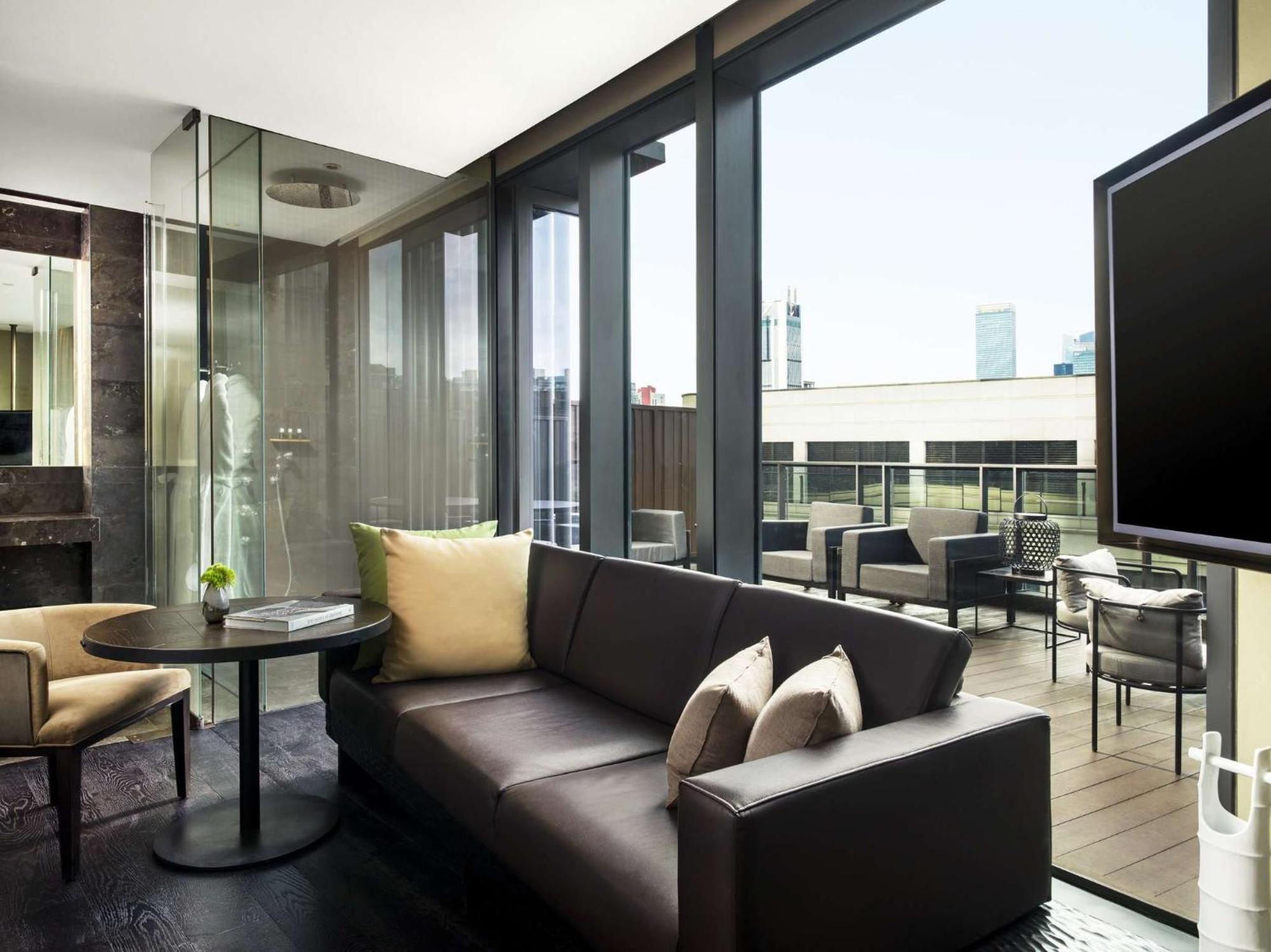 The Middle House 5* Shanghai